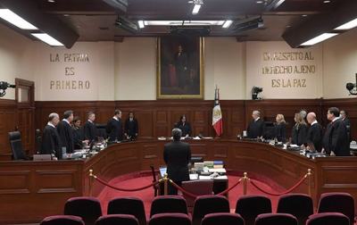 Poder Judicial está podrido y al servicio de la mafia