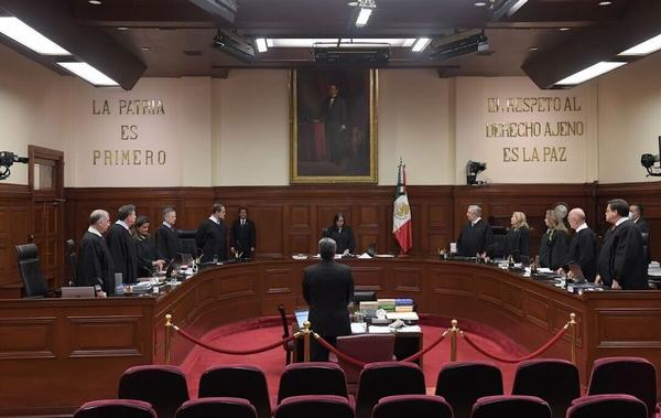 Poder Judicial está podrido y al servicio de la mafia