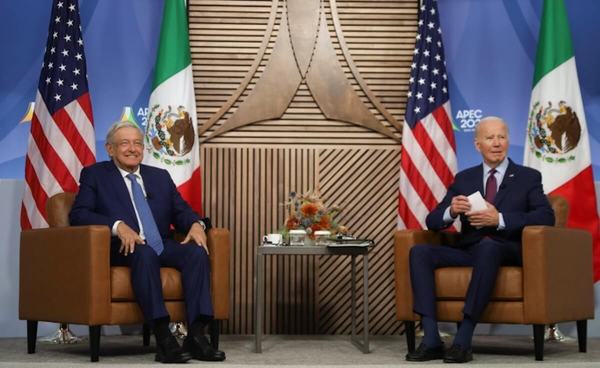 López Obrador y Biden refrendan amistad y cooperación mutua
