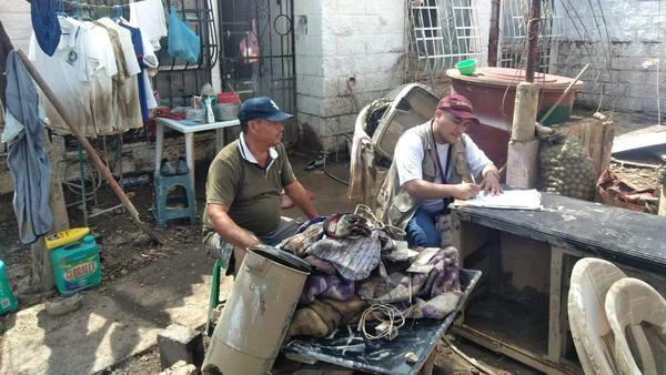 Afectadas por Otis recibirán hasta $60 mil para reconstrucción