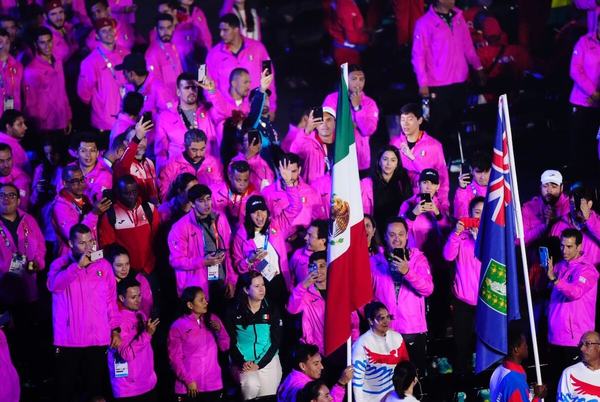 México gana tercer lugar en medallero de Panamericanos 2023