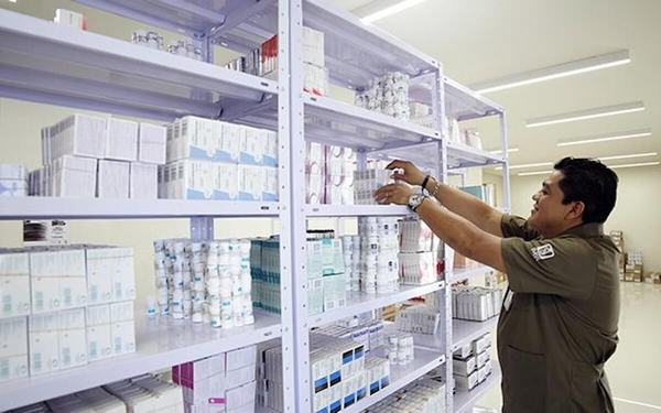 Mega farmacia abrirá en diciembre; entregará medicinas en 24 hrs
