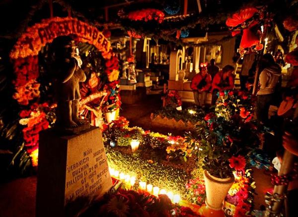 Día de Muertos: de México para el mundo