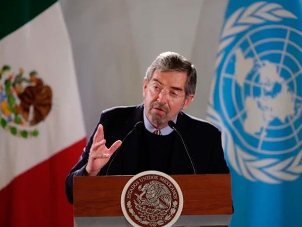 México al frente de reunión sobre Armas Nucleares en ONU