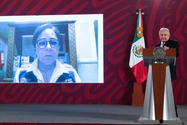 “Fue un error” declaratoria de desastre por Otis: AMLO