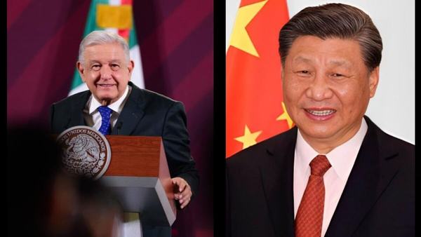 López Obrador y Xi Jinping se reunirán en EEUU