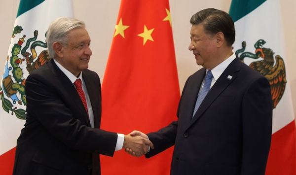 México y China unen esfuerzos contra fentanilo