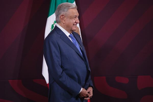 AMLO alista iniciativas de reforma electoral y del Poder Judicial