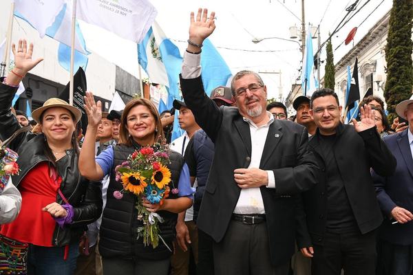 Se acerca el 14 a las 14 en Guatemala