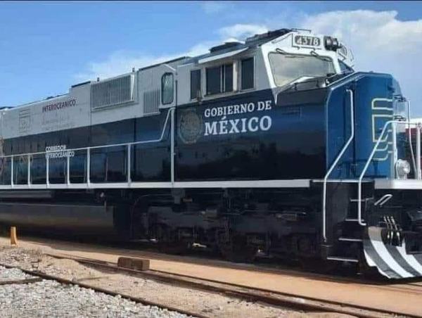 Un sueño hecho realidad: Tren Interoceánico