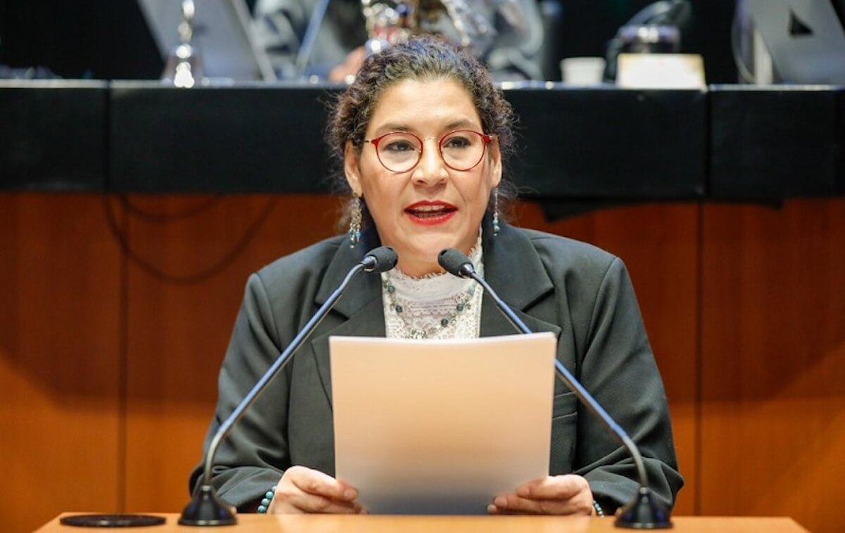 AMLO designa a Lenia Batres como ministra de la SCJN
