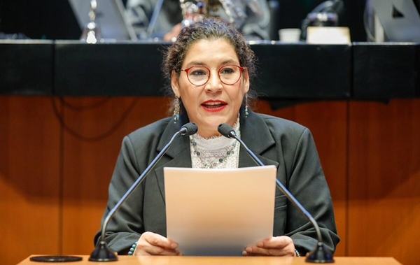 AMLO designa a Lenia Batres como ministra de la SCJN