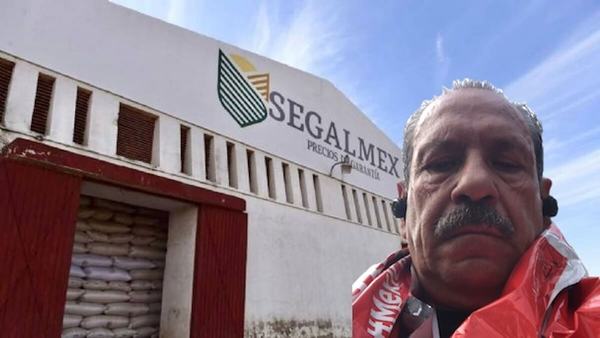Dictan prisión a René Gavira por millonario desfalco a Segalmex