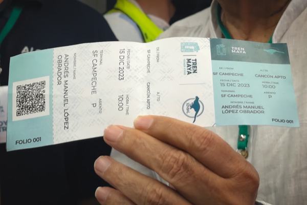 Tren Maya: una odisea histórica de colaboración: Alstom