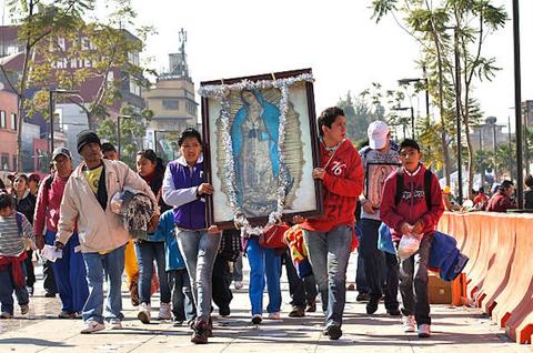 Virgen de Guadalupe, la devoción perpetua