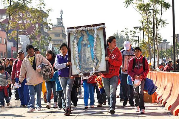 Virgen de Guadalupe, la devoción perpetua