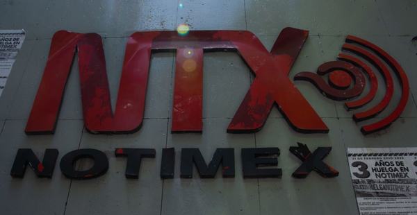 Notimex: ya fue; Senado ratifica extinción decretada por Ejecutivo