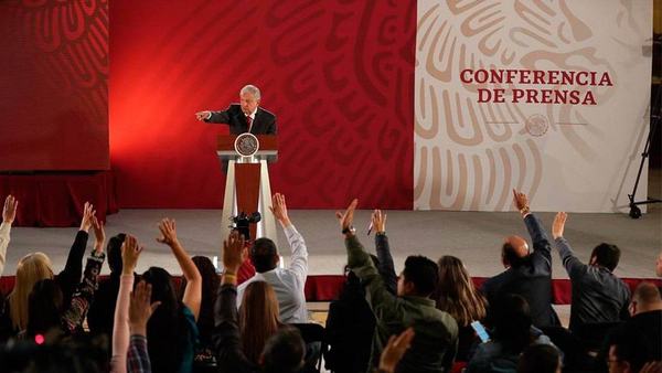 Sabías que AMLO quería ser periodista