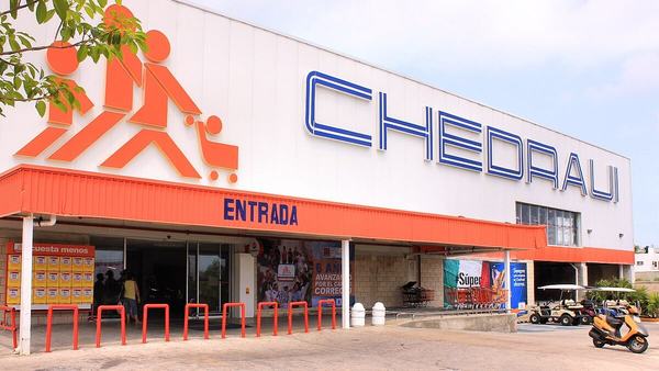 Chedraui, con los mejores precios de canasta básica