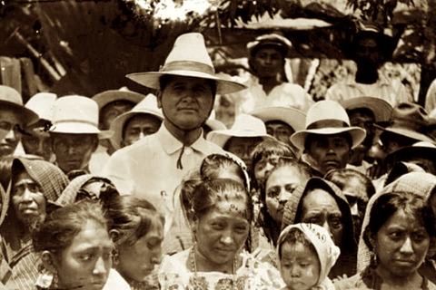 Felipe Carrillo Puerto, un legado de compromiso social