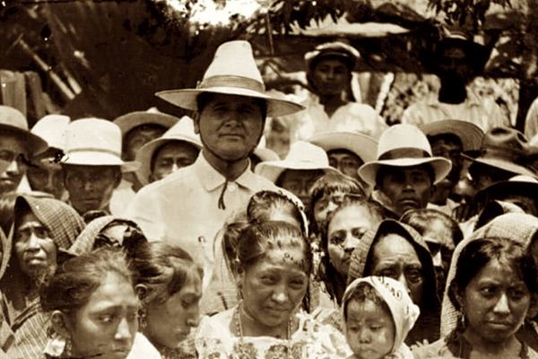 Felipe Carrillo Puerto, un legado de compromiso social