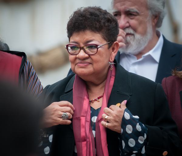 “Vil venganza” panista rechazar a Ernestina Godoy como fiscal: AMLO