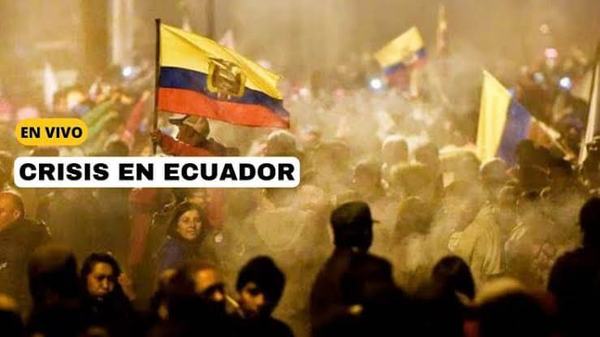 México condena violencia en Ecuador; aboga por la paz