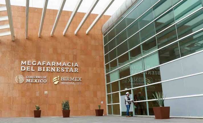 Megafarmacia reporta avances en primer corte
