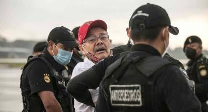 Mi ilegal captura