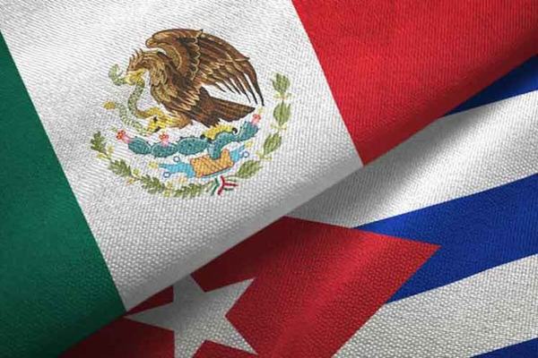 México propone integración regional y fin al bloqueo a Cuba