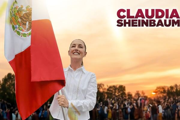 Sheinbaum cierra precampaña; resalta unidad del Movimiento de Transformación