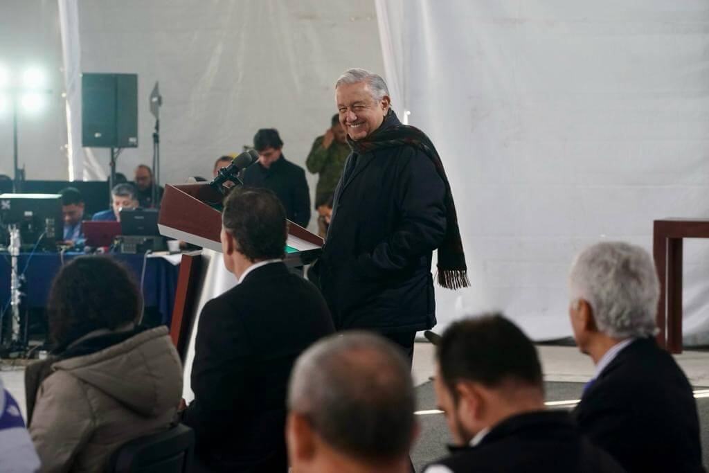 El “remedio y el trapito”; AMLO pide  a oposición ser propositivos