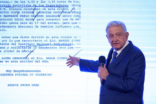 AMLO impugnará a la Corte por revés a Ley Eléctrica
