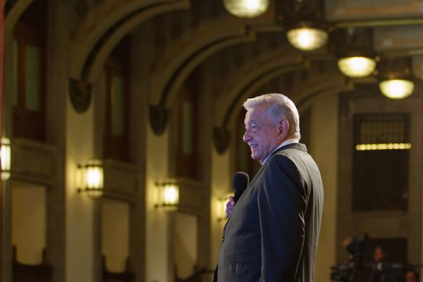 Austeridad es un asunto de Estado: AMLO