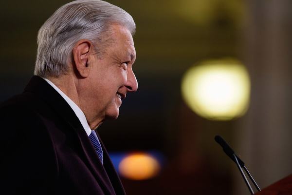 Reforma de AMLO considera la extorsión como delito grave