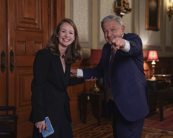 ¿Qué dijo AMLO a la prensa rusa? Entérate aquí