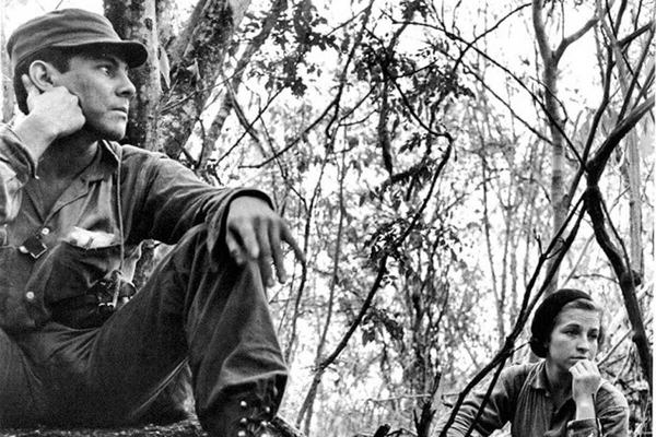 Guatemala: paréntesis en la lucha armada