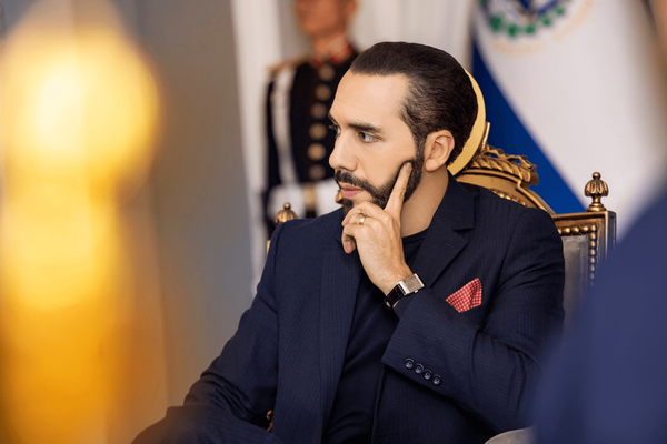 Nayib Bukele Alcanza Poder Absoluto Elección en El Salvador