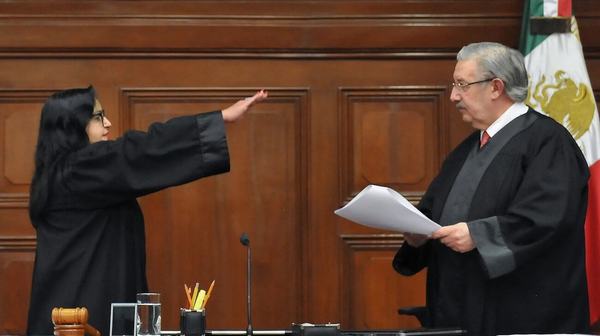 AMLO propone un Poder Judicial libre de delincuentes
