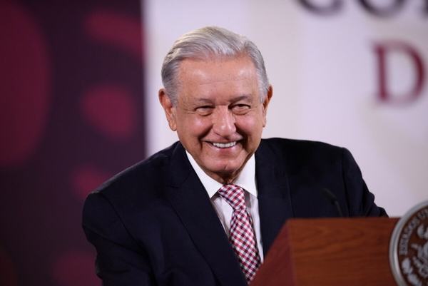 En relevo presidencial “hay circunstancias muy favorables”: AMLO