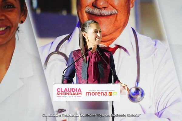 Así es la “República sana” propuesta por Sheinbaum