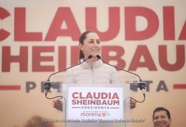 Rechazo total de Sheinbaum a Ley migratoria SB4