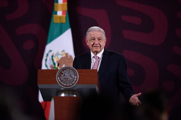 INE pide imparcialidad a AMLO; por veda electoral