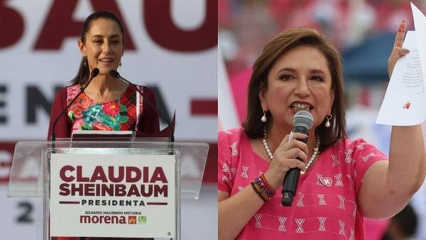 Sheinbaum-Gálvez: dos discursos dispares