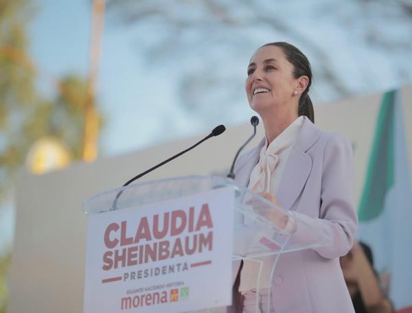 Un país educado, es un país empoderado: Sheinbaum