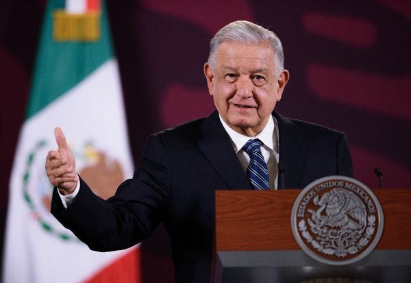 AMLO reprueba Ley SB4; es deshumanizada e injusta