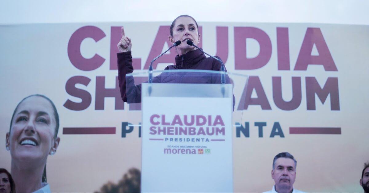Construyendo paz: la visión de Sheinbaum para la seguridad
