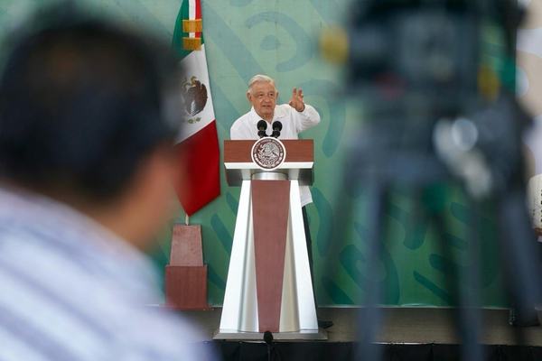 ¡Adiós a las Mañaneras! AMLO decide cancelarlas