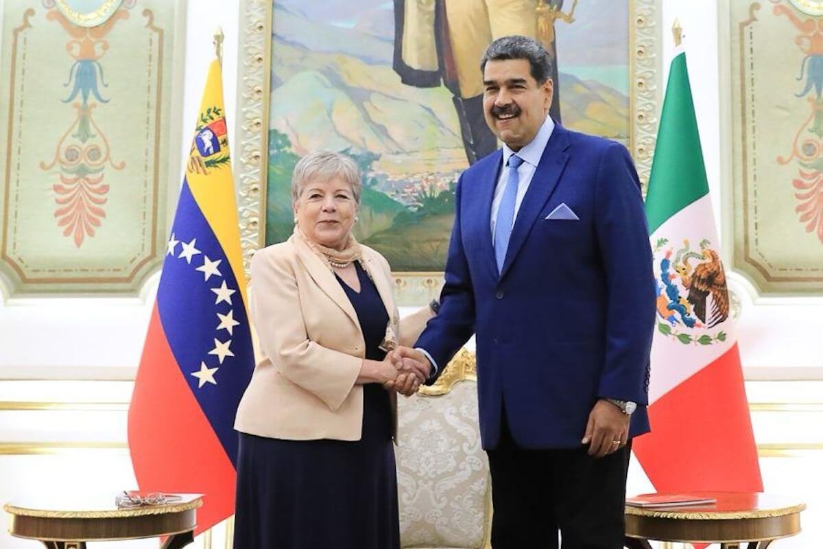 Con “Vuelta a la Patria”, México apoya a migrantes venezolanos