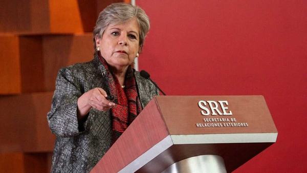 Ley SB4, suspendida hasta nuevo aviso: Bárcena